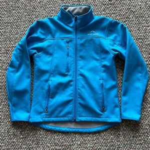 PRAIRIE MOUNTAIN Softshell jacket
